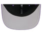 Los Angeles Lakers 2025 Statement Edition 9SEVENTY Stretch-Snap Hat
