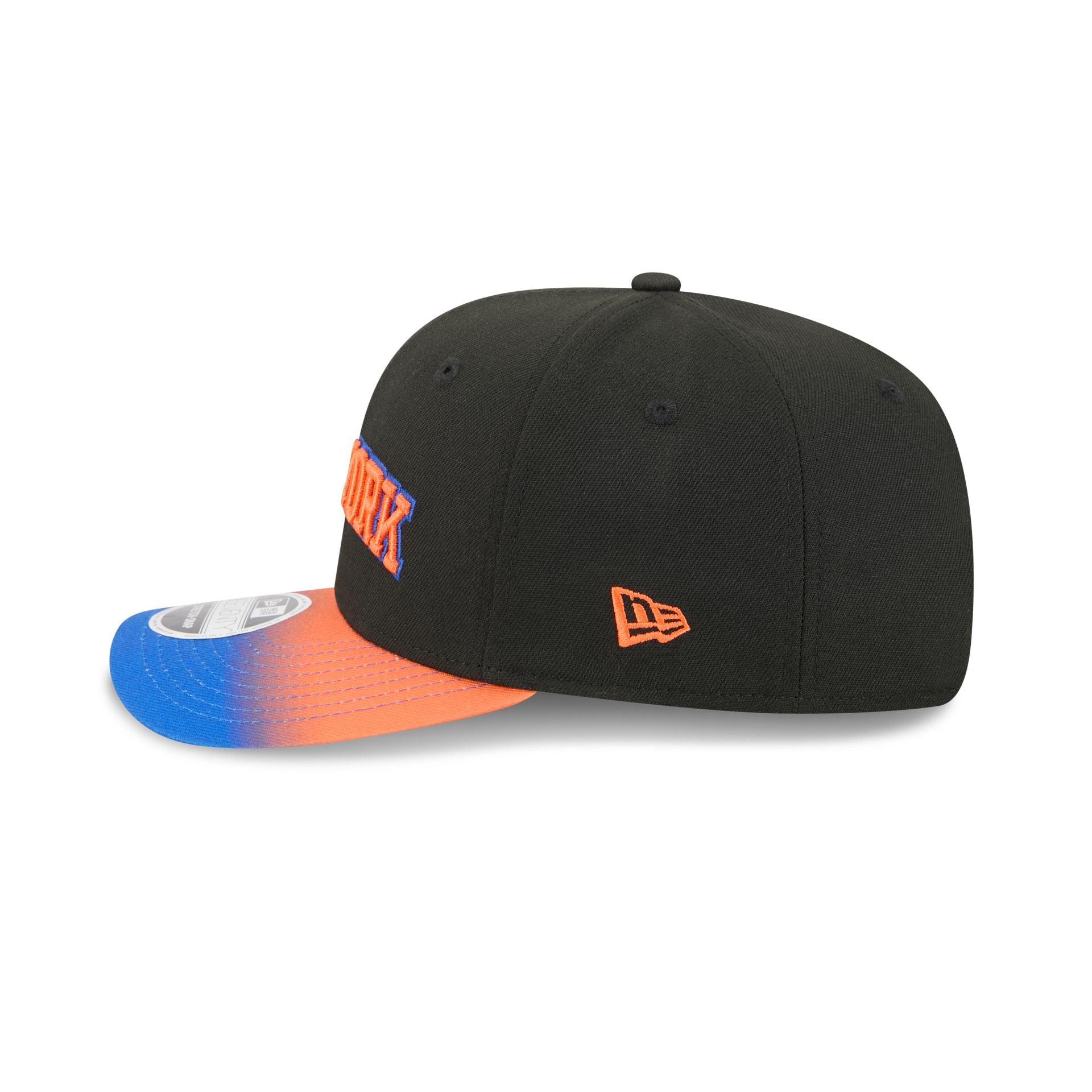 New York Knicks 2025 Statement Edition 9SEVENTY Stretch-Snap