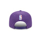 Los Angeles Lakers 2025 Statement Edition 9FIFTY Snapback Hat