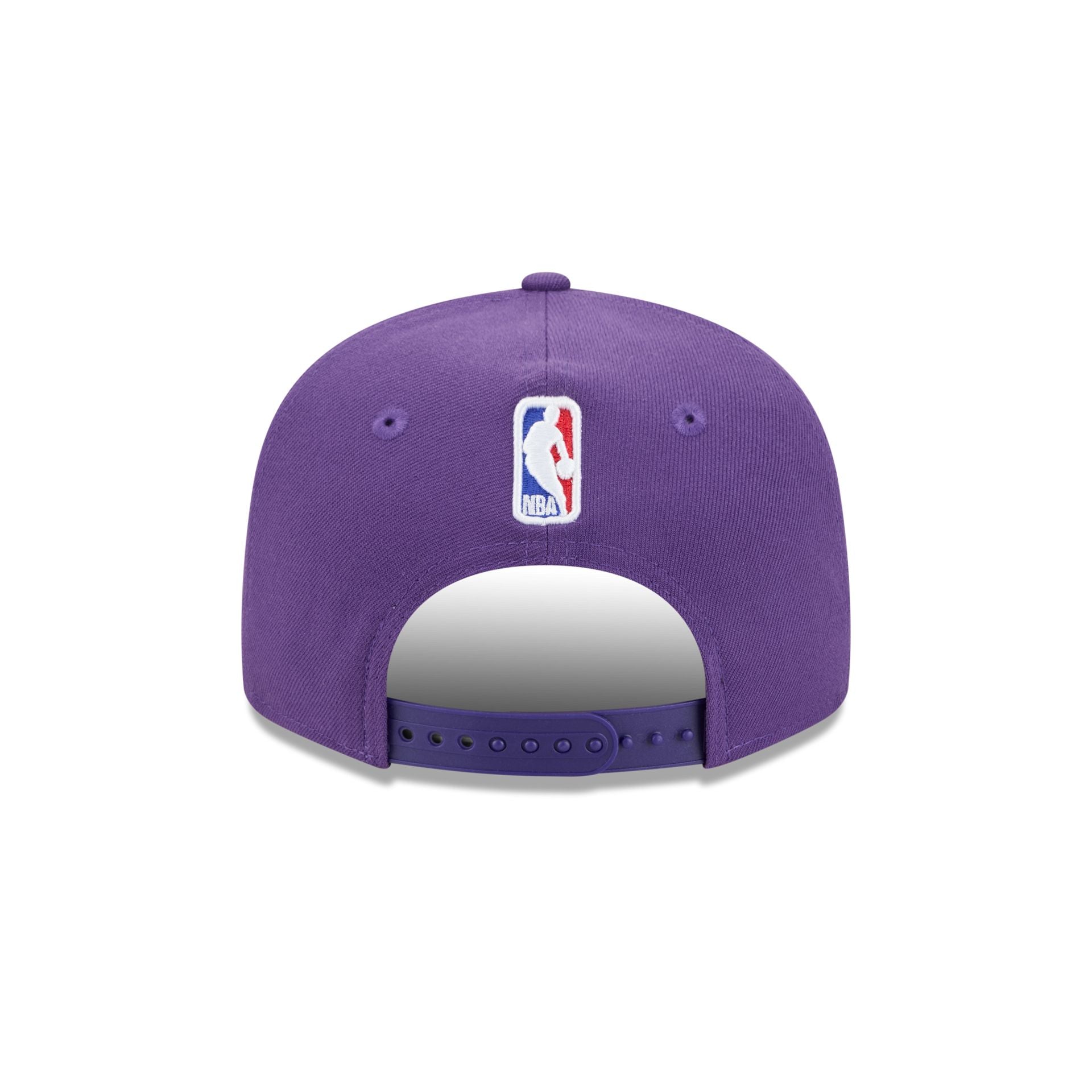Los Angeles Lakers 2025 Statement Edition 9FIFTY Snapback Hat