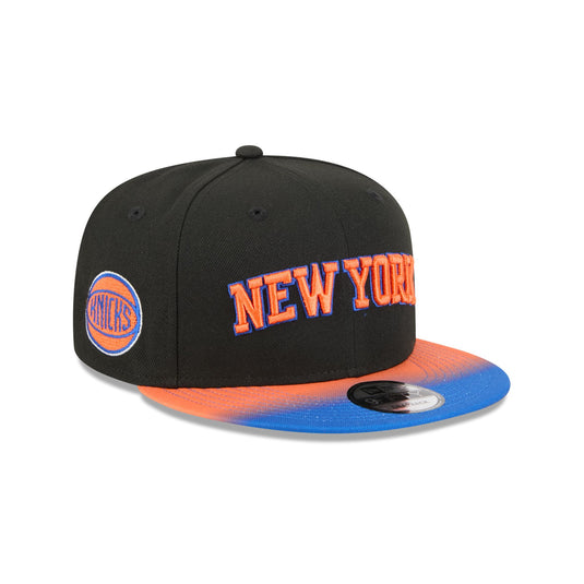 New York Knicks 2025 Statement Edition 9FIFTY Snapback Hat - New Era Cap