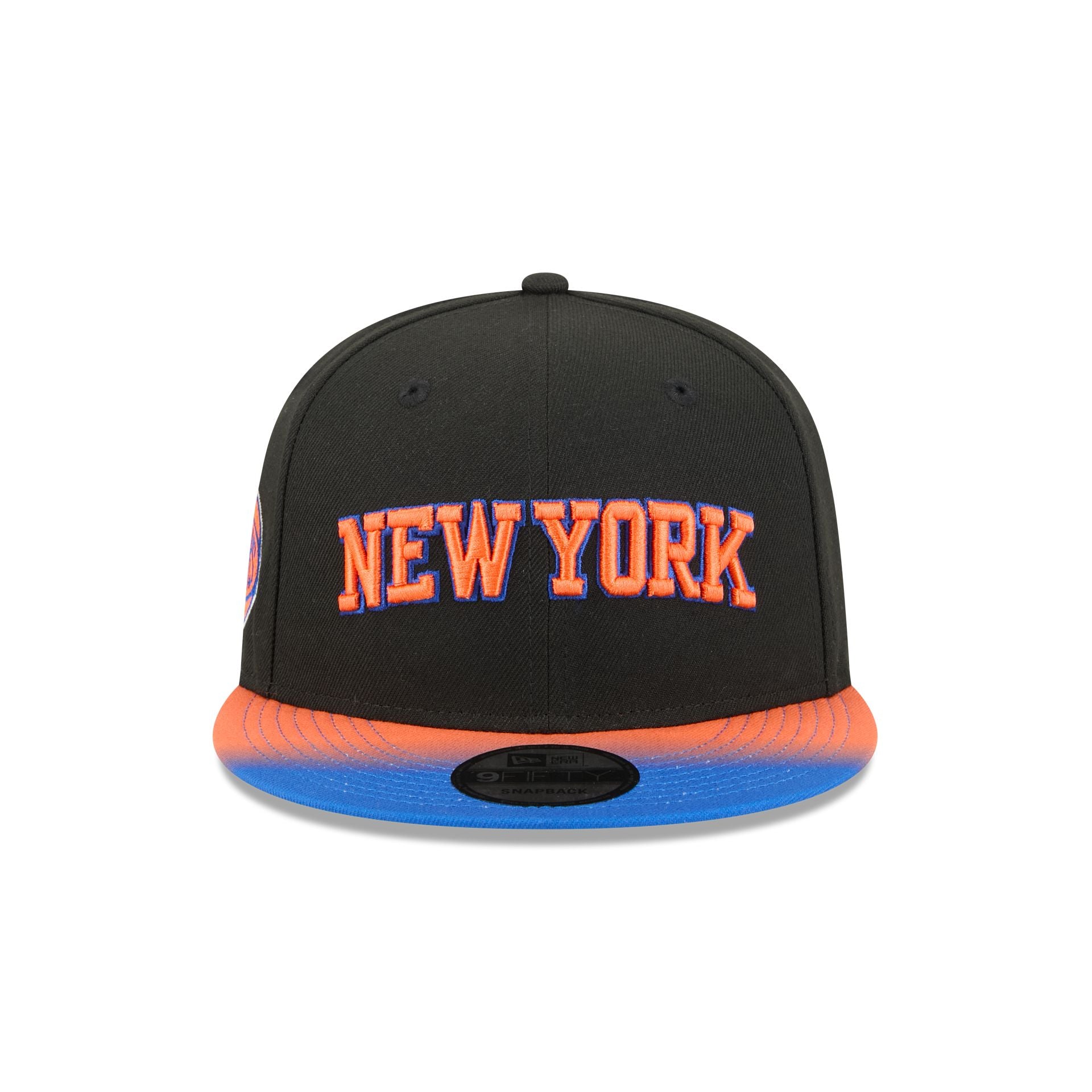 New York Knicks 2025 Statement Edition 9FIFTY Snapback Hat