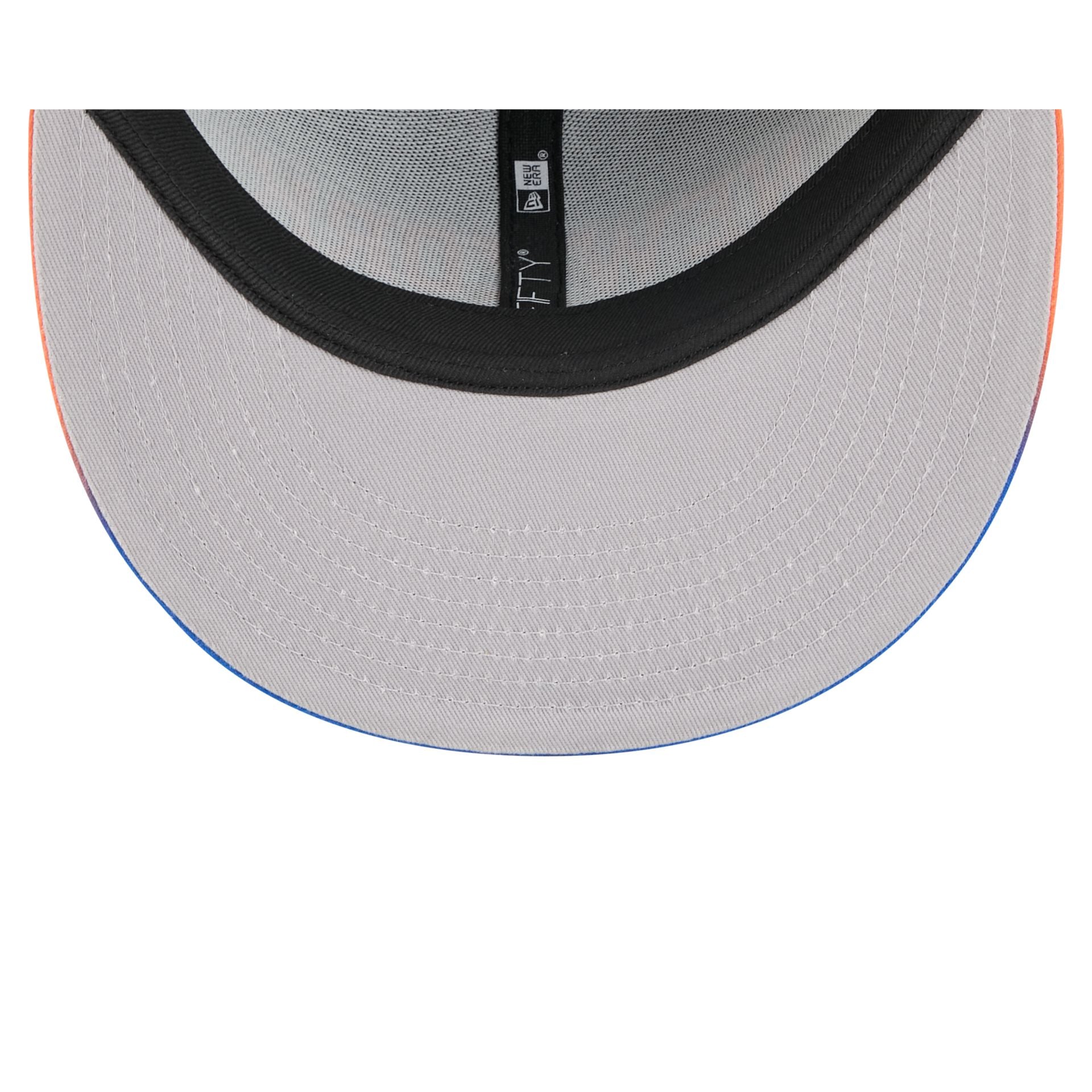 New York Knicks 2025 Statement Edition 9FIFTY Snapback Hat