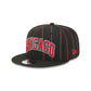 Chicago Bulls 2025 Statement Edition 9FIFTY Snapback Hat