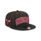 Chicago Bulls 2025 Statement Edition 9FIFTY Snapback Hat