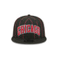 Chicago Bulls 2025 Statement Edition 9FIFTY Snapback Hat