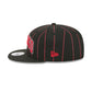 Chicago Bulls 2025 Statement Edition 9FIFTY Snapback Hat