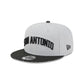 San Antonio Spurs 2025 Statement Edition 9FIFTY Snapback Hat