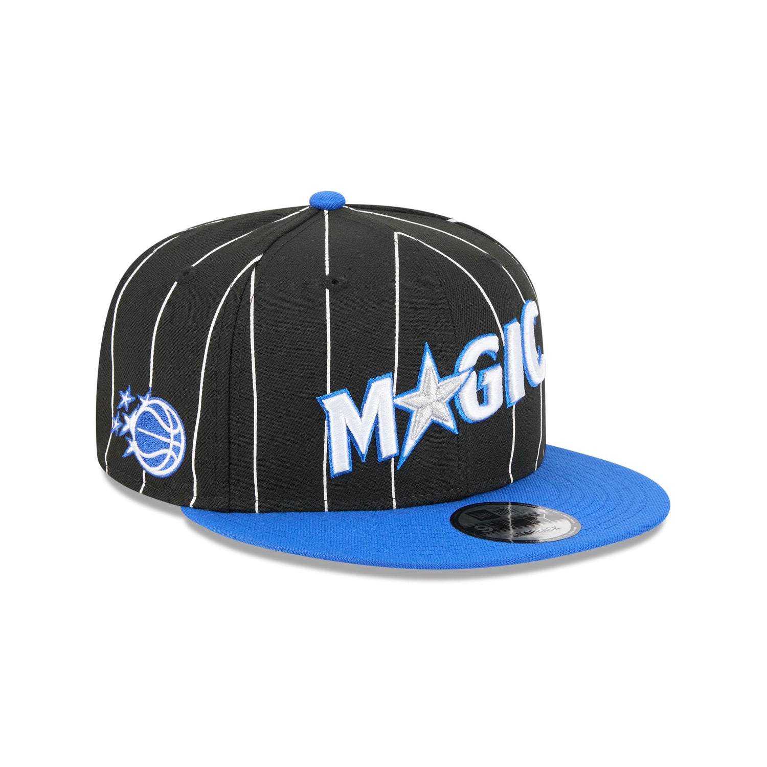 Orlando Magic 2025 Statement Edition 9FIFTY Snapback Hat