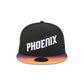 Phoenix Suns 2025 Statement Edition 9FIFTY Snapback Hat