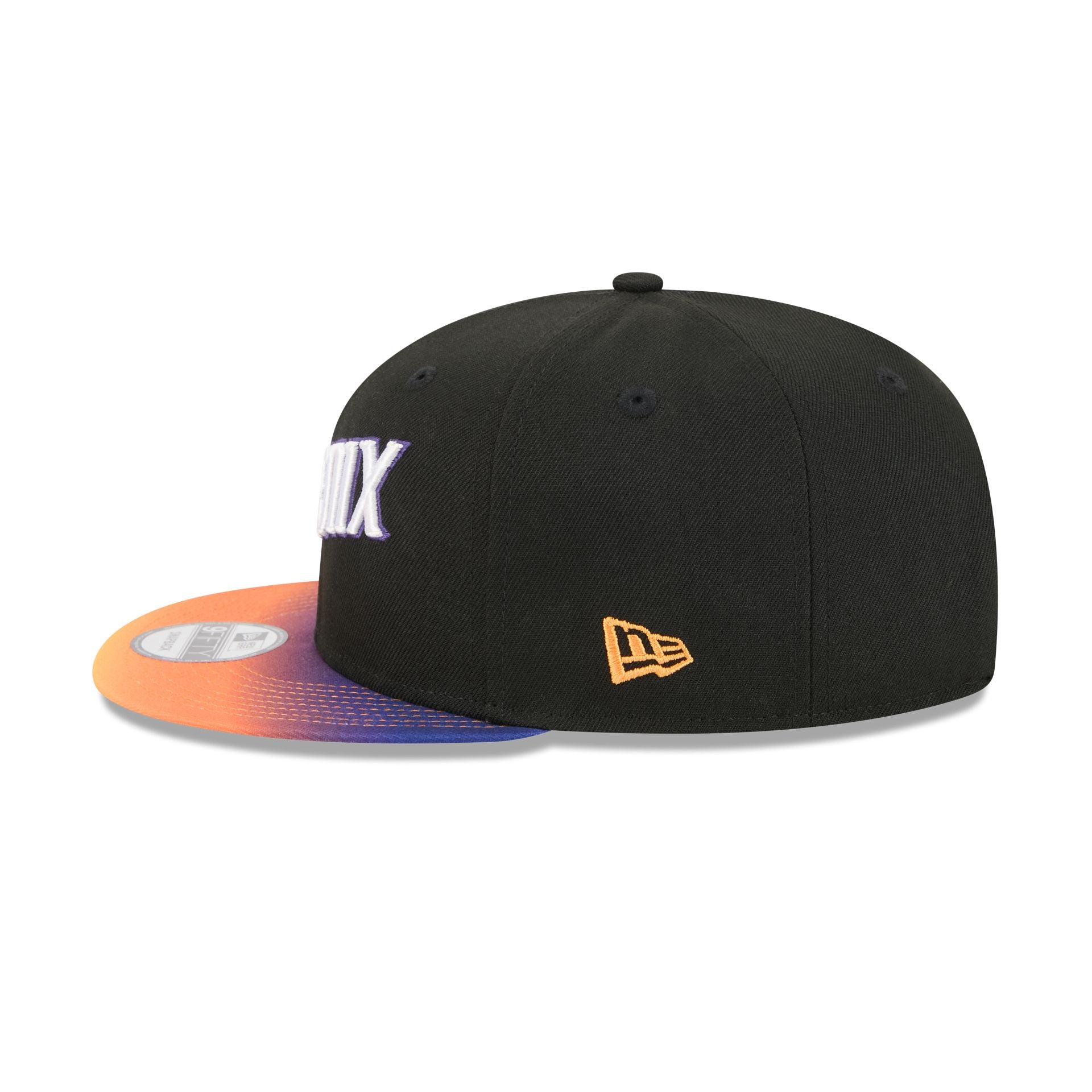 バ 9FIFTY CAP（NVY） Phoenix Suns 2025 Statement Edition 9FIFTY Snapback Hat – New Era Cap