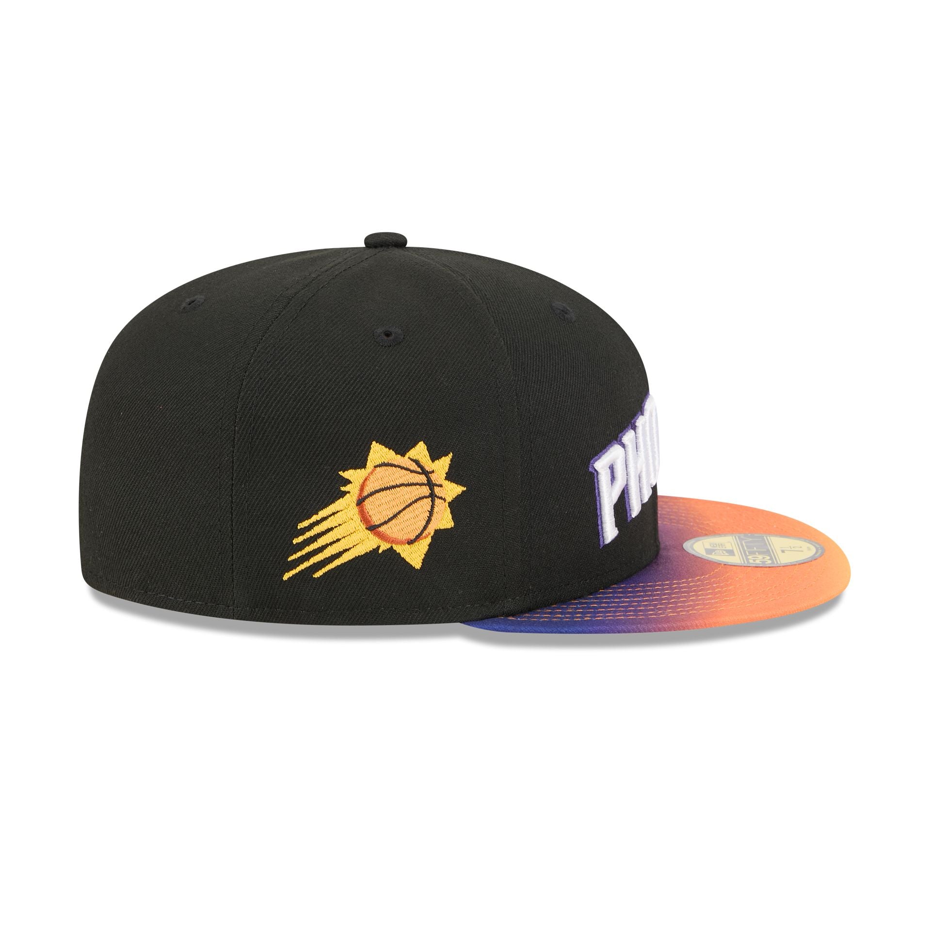 Phoenix Suns 2025 Statement Edition 59FIFTY Fitted Hat – New Era Cap