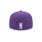 Los Angeles Lakers 2025 Statement Edition 59FIFTY Fitted Hat