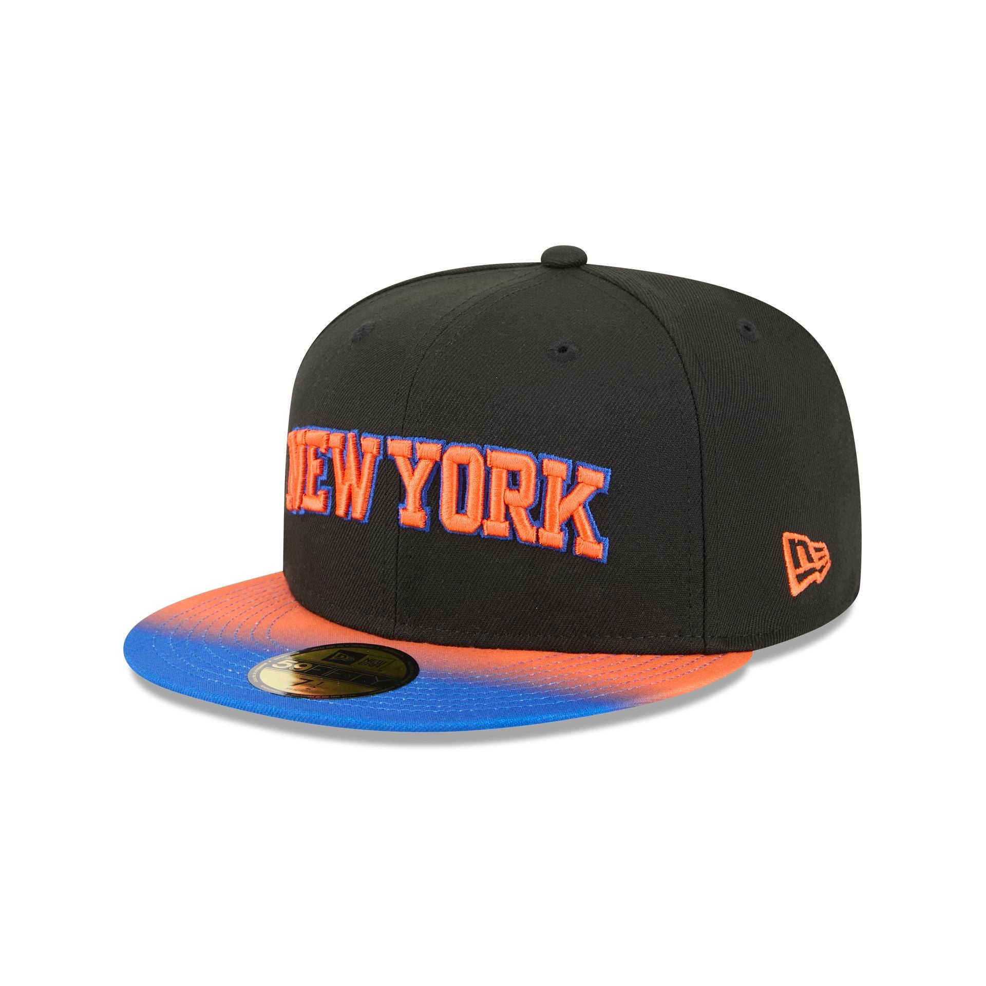 New York Knicks 2025 Statement Edition 59FIFTY Fitted Hat