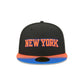 New York Knicks 2025 Statement Edition 59FIFTY Fitted Hat