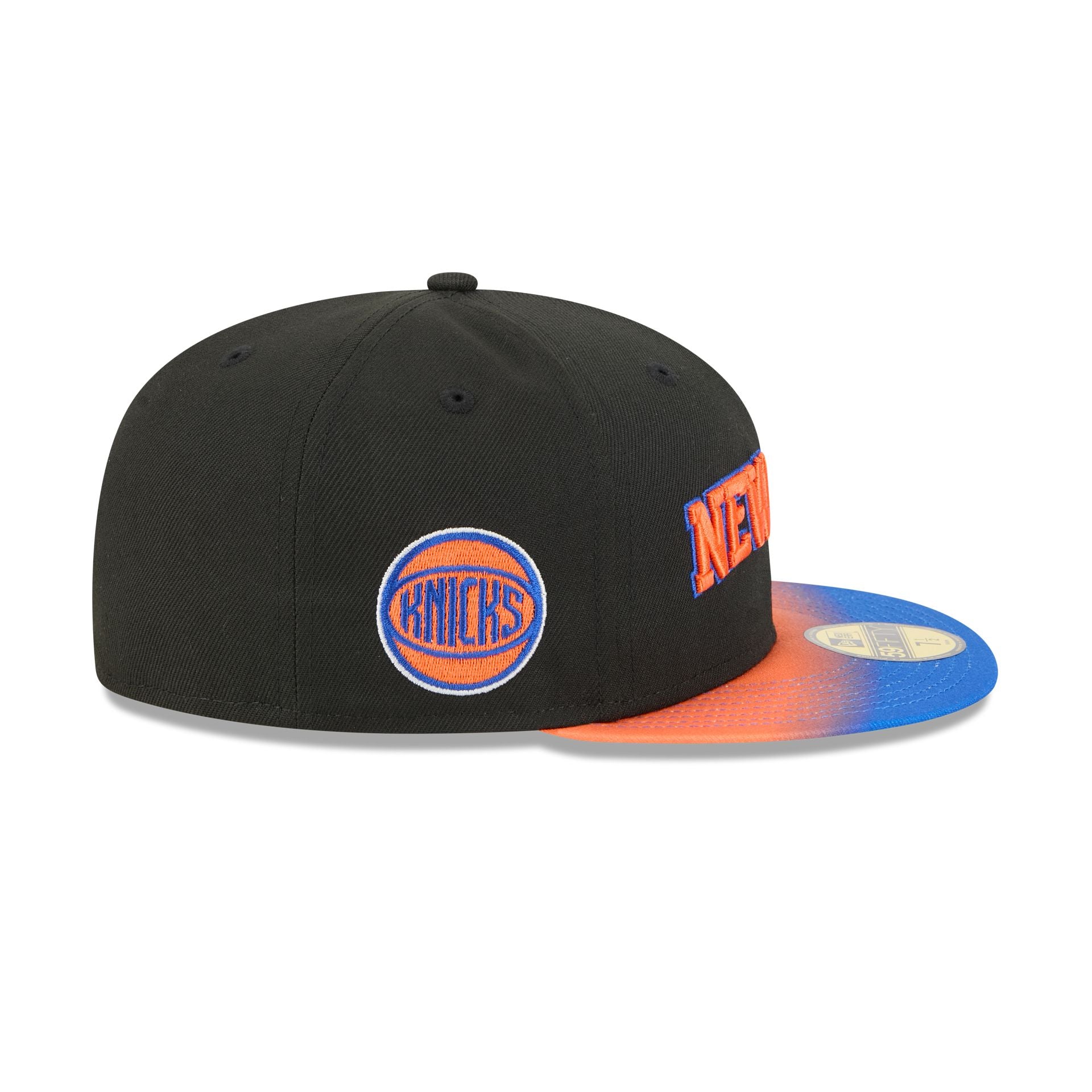 New York Knicks 2025 Statement Edition 59FIFTY Fitted Hat