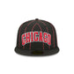 Chicago Bulls 2025 Statement Edition 59FIFTY Fitted Hat