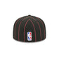 Chicago Bulls 2025 Statement Edition 59FIFTY Fitted Hat