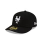 Meanwhile Back in Queens x New York Mets Black Low Profile 59FIFTY Fitted Hat