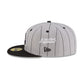 Diet Starts Monday x Colorado Rockies Pinstripe 59FIFTY Fitted Hat