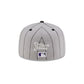 Diet Starts Monday x Colorado Rockies Pinstripe 59FIFTY Fitted Hat