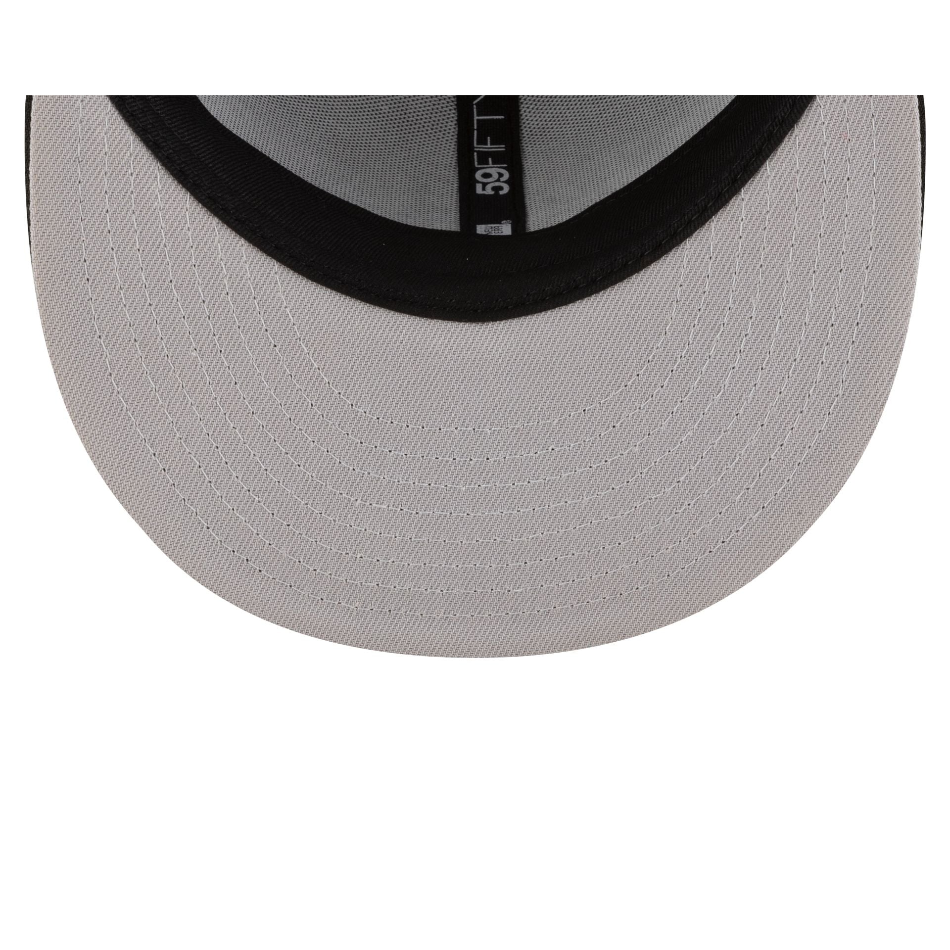 Diet Starts Monday x Colorado Rockies Pinstripe 59FIFTY Fitted Hat