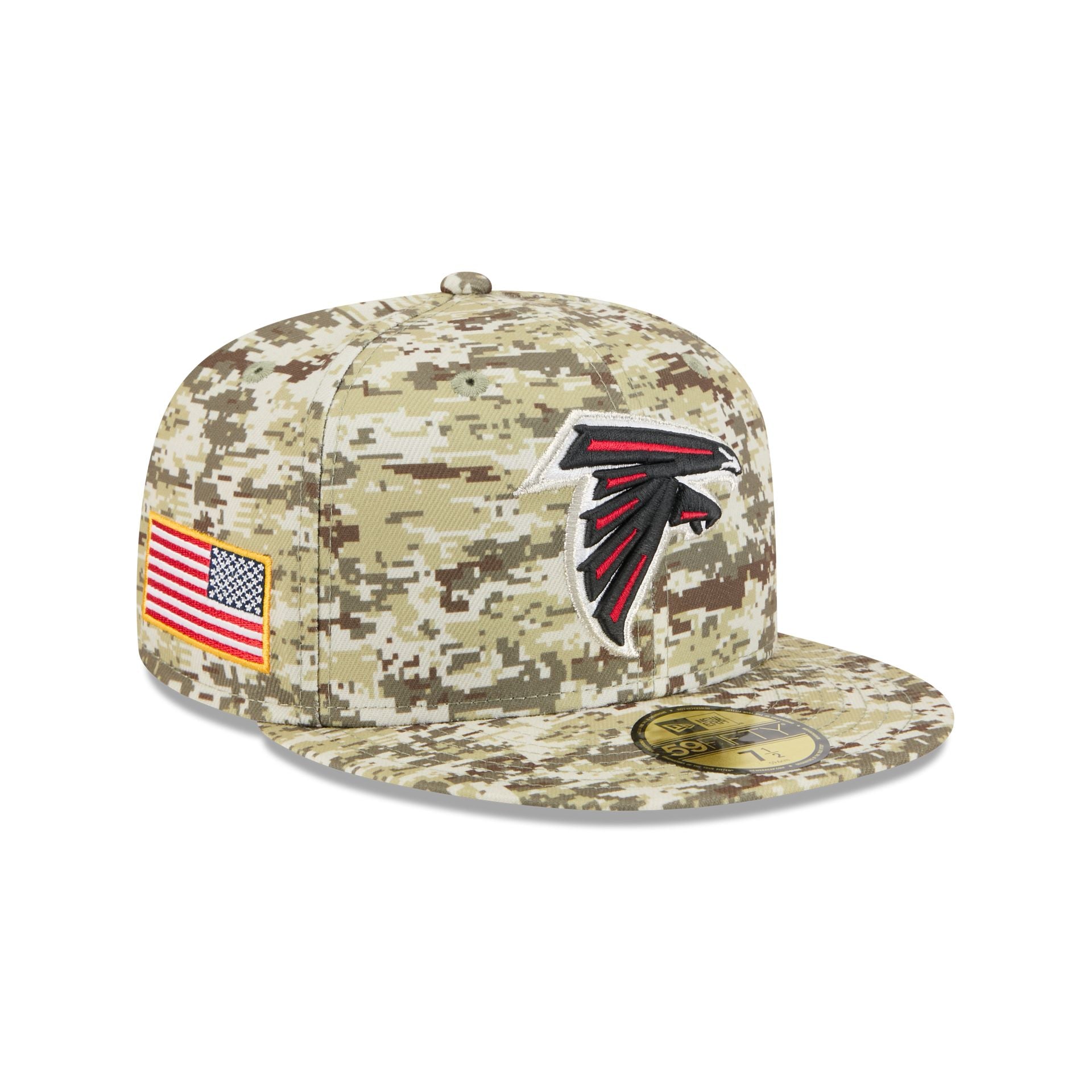 NFL Salute to Service Fan Gear – New Era Cap