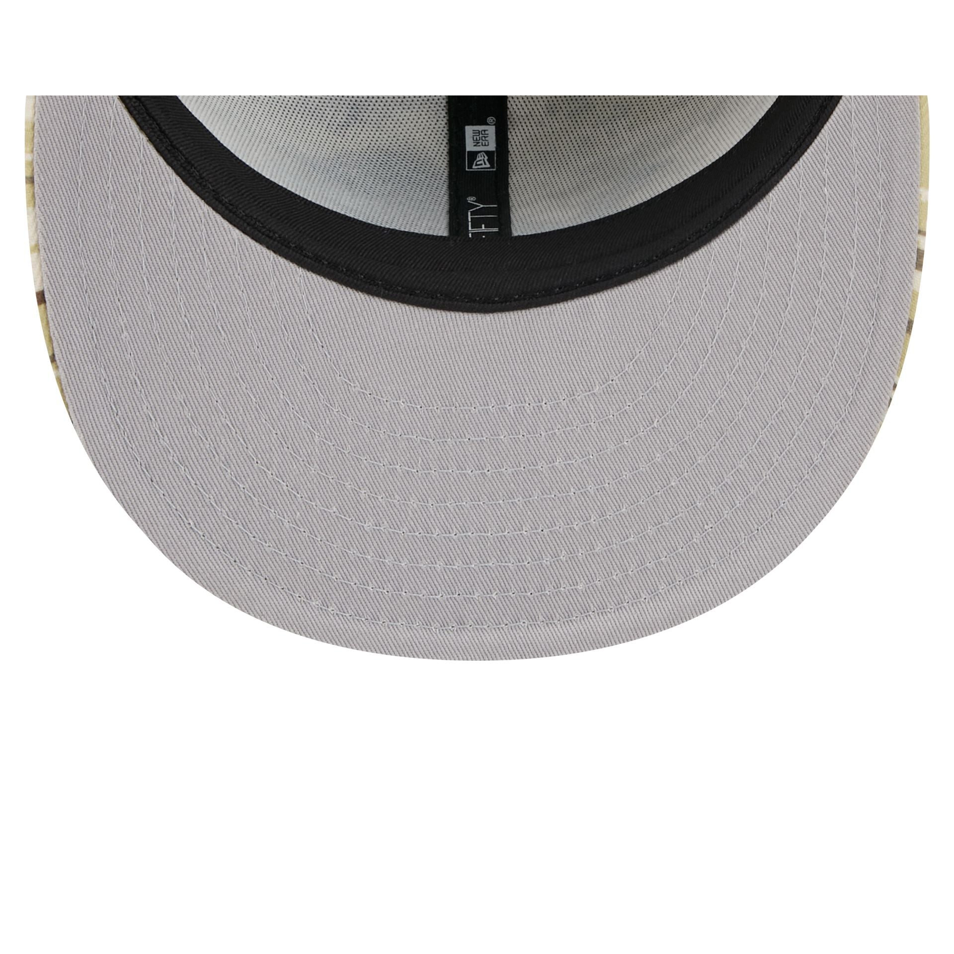 Detroit Lions 2025 Salute to Service Fan Gear 59FIFTY Fitted