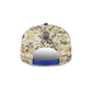 Buffalo Bills 2025 Salute to Service Fan Gear 9FIFTY Snapback Hat