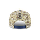 Indianapolis Colts 2025 Salute to Service Fan Gear 9FIFTY Snapback Hat
