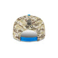 Los Angeles Chargers 2025 Salute to Service Fan Gear 9FIFTY Snapback Hat