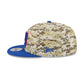 New York Giants 2025 Salute to Service Fan Gear 9FIFTY Snapback Hat