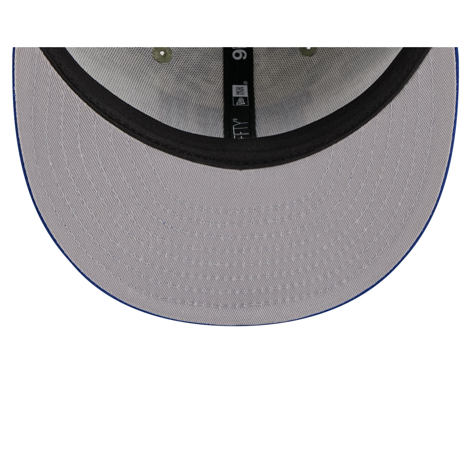 New York Giants 2025 Salute to Service Fan Gear 9FIFTY Snapback Hat