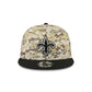 New Orleans Saints 2025 Salute to Service Fan Gear 9FIFTY Snapback Hat