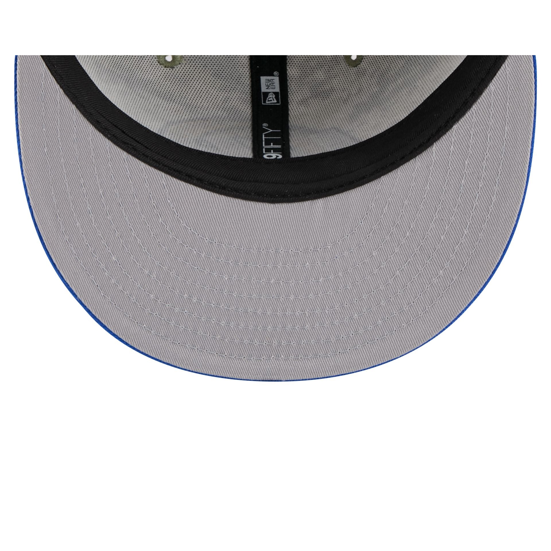 Los Angeles Rams 2025 Salute to Service Fan Gear 9FIFTY Snapback Hat