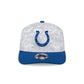 Indianapolis Colts 2025 Salute to Service Fan Gear 9SEVENTY Stretch-Snap Hat