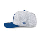 Indianapolis Colts 2025 Salute to Service Fan Gear 9SEVENTY Stretch-Snap Hat
