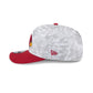 Arizona Cardinals 2025 Salute to Service Fan Gear 9SEVENTY Stretch-Snap Hat