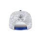 Buffalo Bills 2025 Salute to Service Fan Gear 9SEVENTY Stretch-Snap Hat