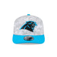 Carolina Panthers 2025 Salute to Service Fan Gear 9SEVENTY Stretch-Snap Hat