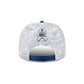 New York Giants 2025 Salute to Service Fan Gear 9SEVENTY Stretch-Snap Hat