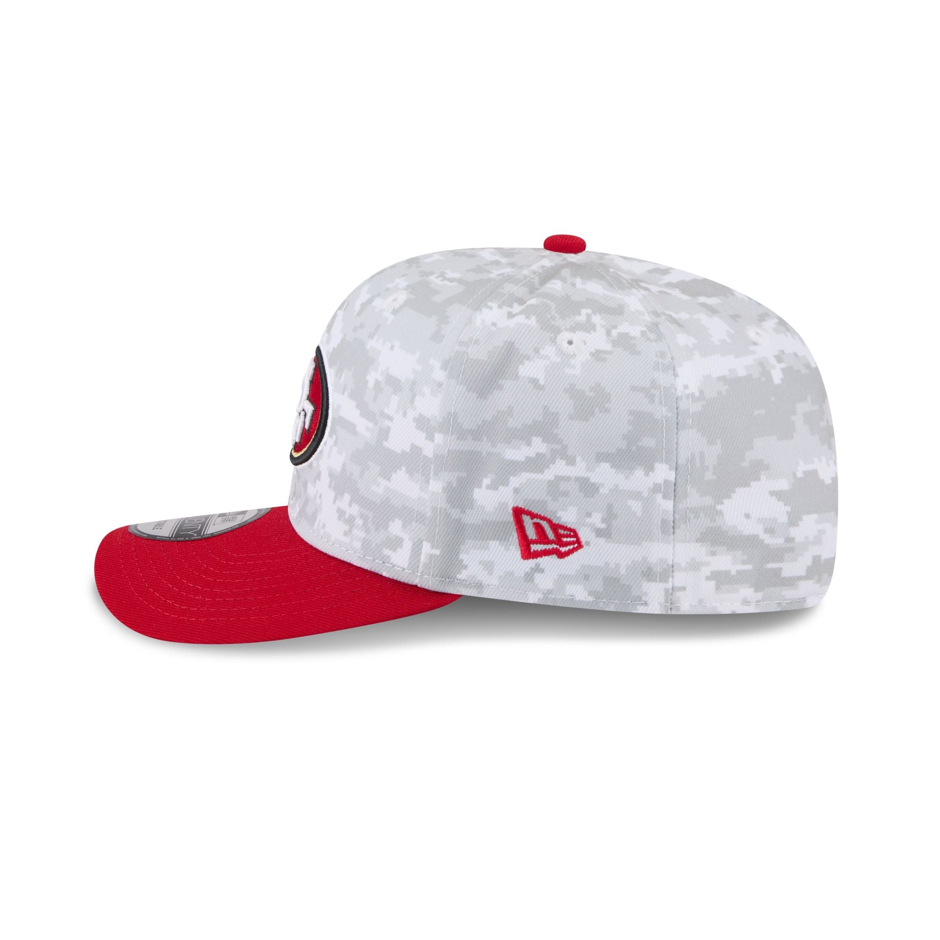 Cappello New Era San Francisco 49ers 9twenty - Edizione Salute To Service 2020