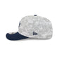 Dallas Cowboys 2025 Salute to Service Fan Gear 9SEVENTY Stretch-Snap Hat