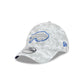 Buffalo Bills 2025 Salute to Service Fan Gear 39THIRTY Stretch Fit Hat