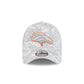 Denver Broncos 2025 Salute to Service Fan Gear 39THIRTY Stretch Fit Hat
