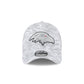 Baltimore Ravens 2025 Salute to Service Fan Gear 39THIRTY Stretch Fit Hat