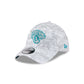 Jacksonville Jaguars 2025 Salute to Service Fan Gear 39THIRTY Stretch Fit Hat