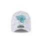 Jacksonville Jaguars 2025 Salute to Service Fan Gear 39THIRTY Stretch Fit Hat