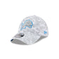 Detroit Lions 2025 Salute to Service Fan Gear 39THIRTY Stretch Fit Hat