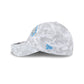 Detroit Lions 2025 Salute to Service Fan Gear 39THIRTY Stretch Fit Hat